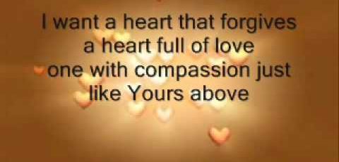 forgiving